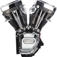 ENGINE T143 BLK -06