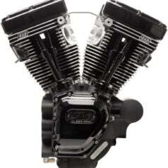 ENGINE T124HCLB BLK 07-16