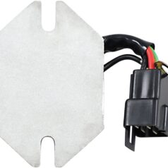 UNIVERSAL 12-VOLT VOLTAGE REGULATOR STANDARD