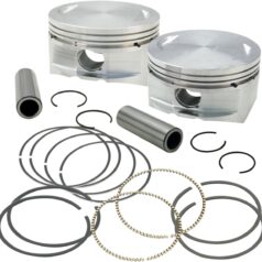 FORGED PISTON KIT 3.927" +0.010" FOR 106" TOP END KIT