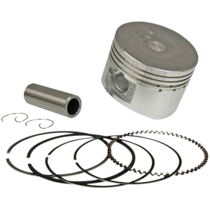 PISTON SET 125CC