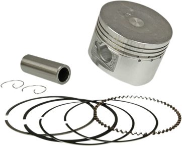 PISTON SET 125CC