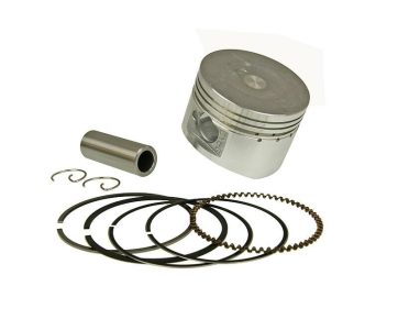 PISTON SET 125CC - Bild 2
