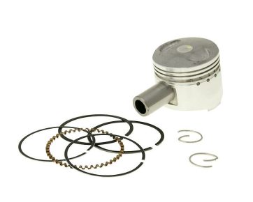 PISTON SET 50CC