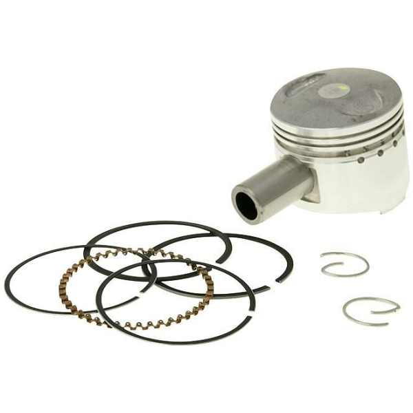 PISTON SET 50CC