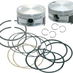 FORGED PISTON KIT 3 7/8" STD-SIZE FOR 106" STROKER KIT