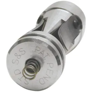 BREATHER REED VALVE ASSEMBLY STD-SIZE