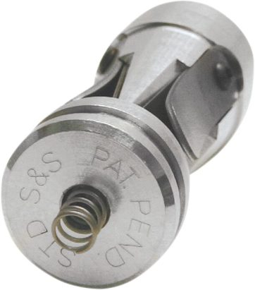 BREATHER REED VALVE ASSEMBLY STD-SIZE