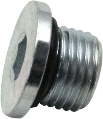 PLUG MAGNETIC SH 1/2-20 TRANSMISSION CRANKCASE DRAIN PLUGS WITH O-RING