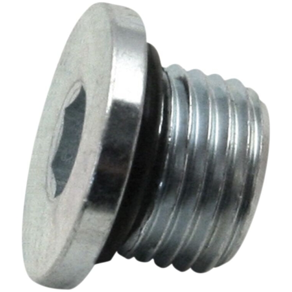 PLUG MAGNETIC SH 1/2-20 TRANSMISSION CRANKCASE DRAIN PLUGS WITH O-RING