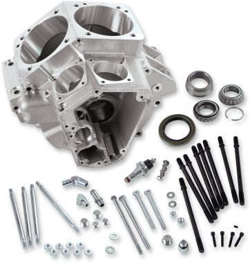 CRANKCASE ALTERNATOR SPECIAL APPLICATION NATURAL TÜV Approved