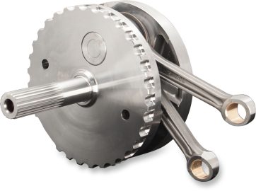 FLYWHEEL ASSEMBLY TC96A W/ 4.375" STROKE