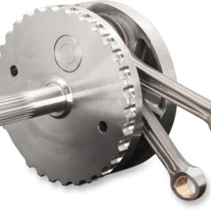 FLYWHEEL ASSEMBLY TC96B W/ 4.375" STROKE