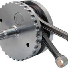 FLYWHEEL ASSEMBLY TC88B W/ 4.0" STROKE