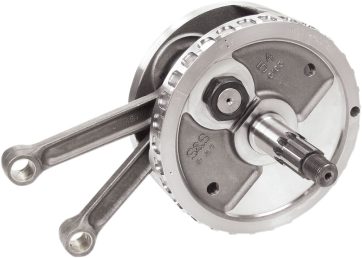 FLYWHEEL ASSEMBLY 3 PIECE EFI Models