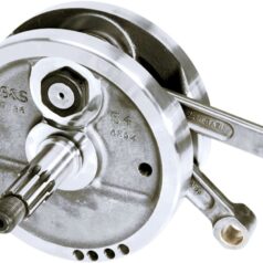 FLYWHEEL ASSEMBLY V-SERIES ENGINE 89" STOCK BORE STROKER KIT (V96)