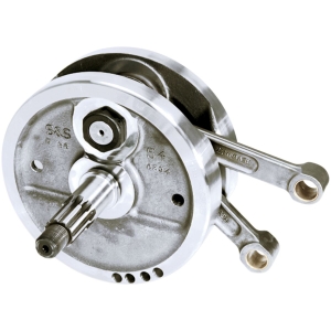 FLYWHEEL ASSEMBLY V-SERIES ENGINE 89" STOCK BORE STROKER KIT (V96)