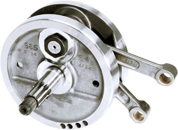 FLYWHEEL ASSEMBLY V-SERIES ENGINE 89" STOCK BORE STROKER KIT (V96)