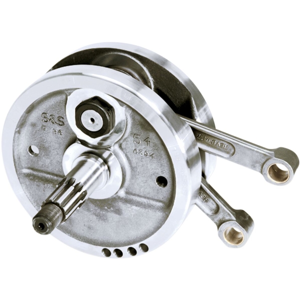 FLYWHEEL ASSEMBLY V-SERIES ENGINE 89" STOCK BORE STROKER KIT (V96)
