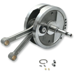 FLYWHEEL ASSEMBLY STOCK BORE STROKER KIT (84")