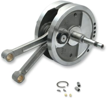 FLYWHEEL ASSEMBLY STOCK BORE STROKER KIT (84")
