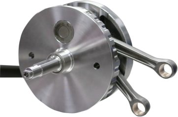 FLYWHEEL 4.625" FUL WP WG - Bild 2