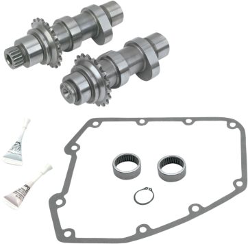 CAMSHAFT SET 551C CHAIN-DRIVEN 07-17 TC