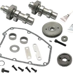 CAMSHAFT KIT 551G GEAR DRIVE 07-17 TC