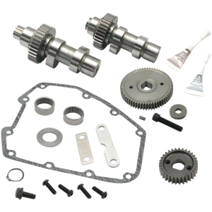 CAMSHAFT KIT 551G GEAR DRIVE 07-17 TC