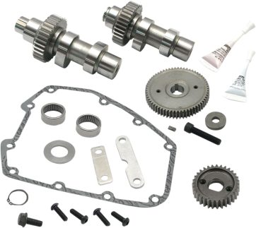 CAMSHAFT KIT 551G GEAR DRIVE 07-17 TC
