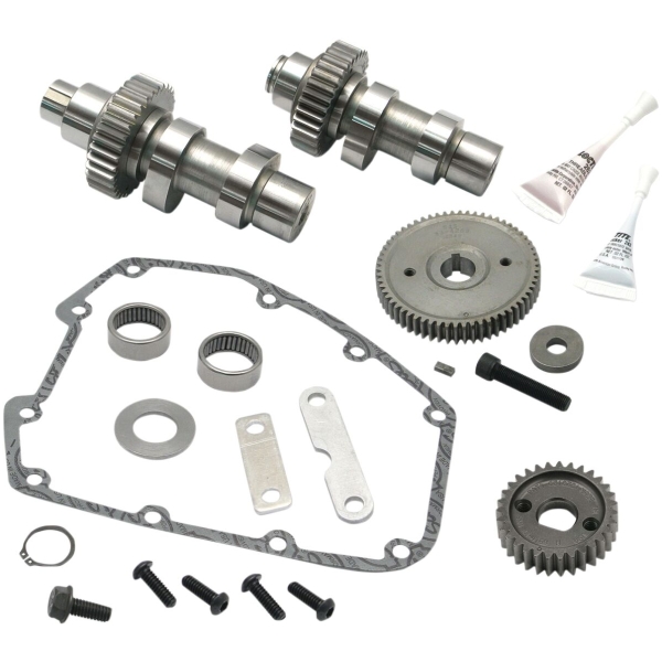 CAMSHAFT KIT 551G GEAR DRIVE 07-17 TC