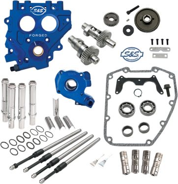 GEAR DRIVE CAM 551EG CHEST KIT W/PLATE EASY START