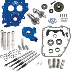 GEAR DRIVE CAM 585EG CHEST KIT W/PLATE EASY START