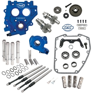 GEAR DRIVE CAM 585EG CHEST KIT W/PLATE EASY START