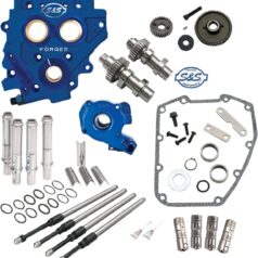 GEAR DRIVE CAM 510G CHEST KIT W/PLATE STANDARD 07-17TC