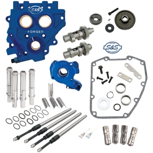 GEAR DRIVE CAM 585EG CHEST KIT W/PLATE EASY START