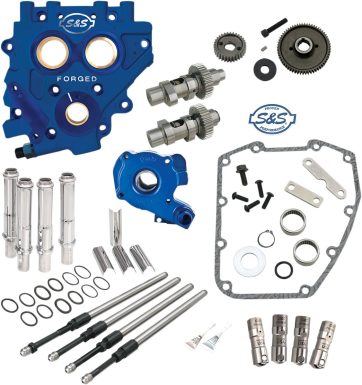 GEAR DRIVE CAM 585EG CHEST KIT W/PLATE EASY START