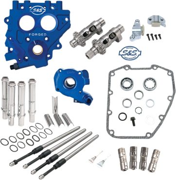 CHAIN DRIVE CAM 585CEZ CHEST UPGRADE KIT EASY START