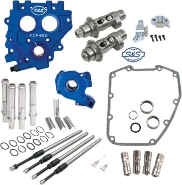 CHAIN DRIVE CAM 551CEZ CHEST KIT W/PLATE EASY START
