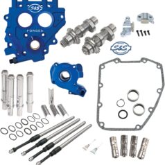 CHAIN DRIVE CAM 585C CHEST KIT W/PLATE STANDARD  07-17TC