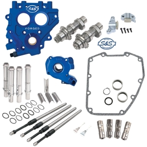 CHAIN DRIVE CAM 585C CHEST KIT W/PLATE STANDARD  07-17TC