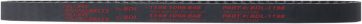 TRU-FIT DUCATI TIMING BELT 88 TOOTH 21MM - Bild 2