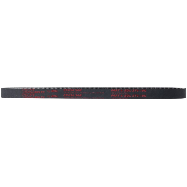 TRU-FIT DUCATI TIMING BELT 93 TOOTH 17MM - Bild 2