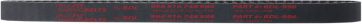 TRU-FIT DUCATI TIMING BELT 95 TOOTH 17MM - Bild 3