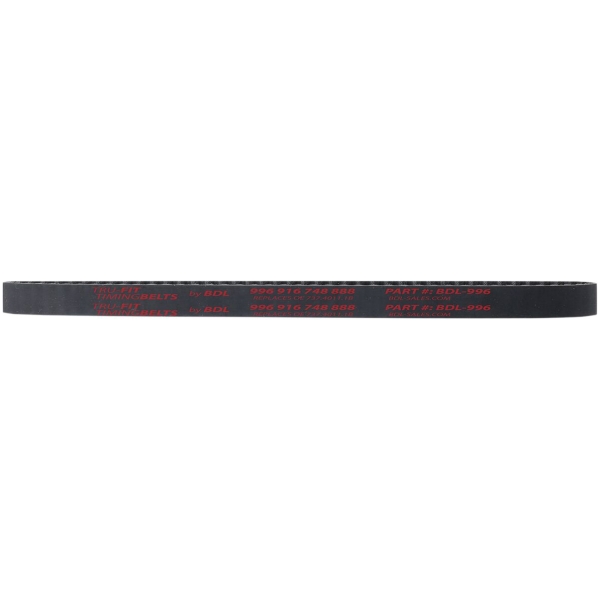 TRU-FIT DUCATI TIMING BELT 95 TOOTH 17MM - Bild 3