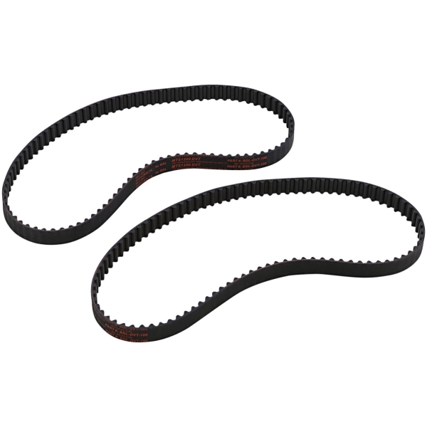 TRU-FIT DUCATI TIMING BELT 93 TOOTH 21MM - Bild 2