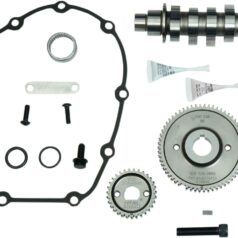 CAMSHAFT KIT 465G GEAR DRIVE 17-19 M8