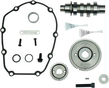 CAMSHAFT KIT 465G GEAR DRIVE 17-19 M8