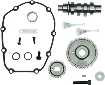 CAMSHAFT KIT DRIVE GEAR 550G M8 ENGINES