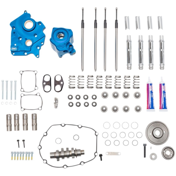 CAMS 550G W/PLATE M8 W/C